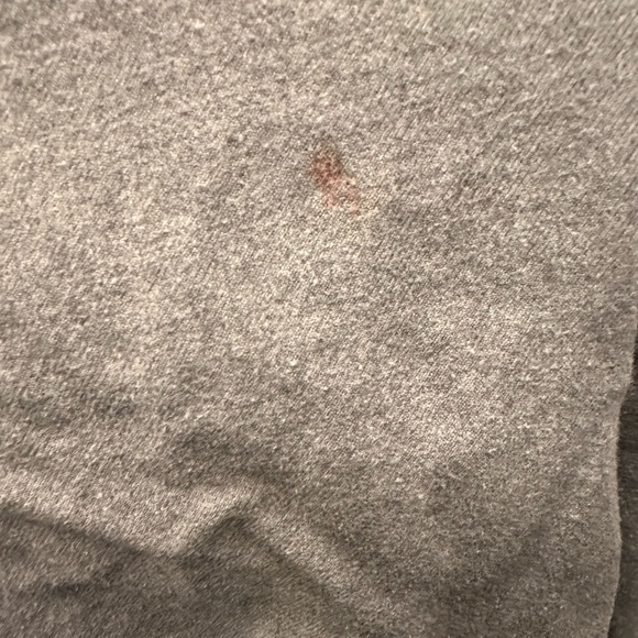 Grey button down - Picture 5 of 6